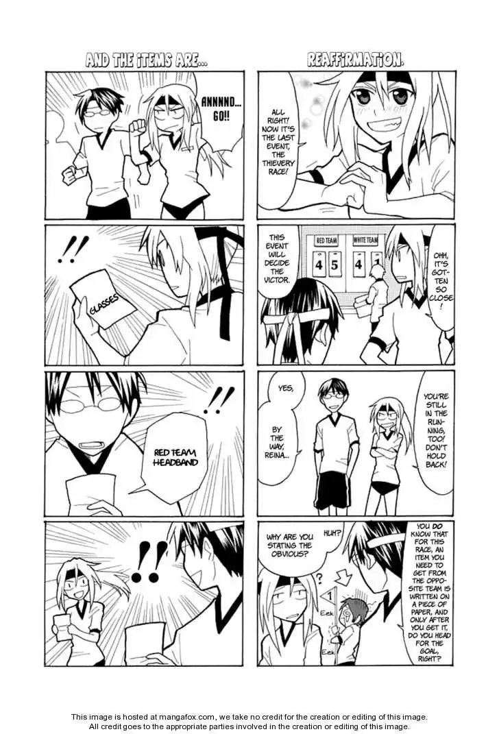 Yandere Kanojo Chapter 2 12